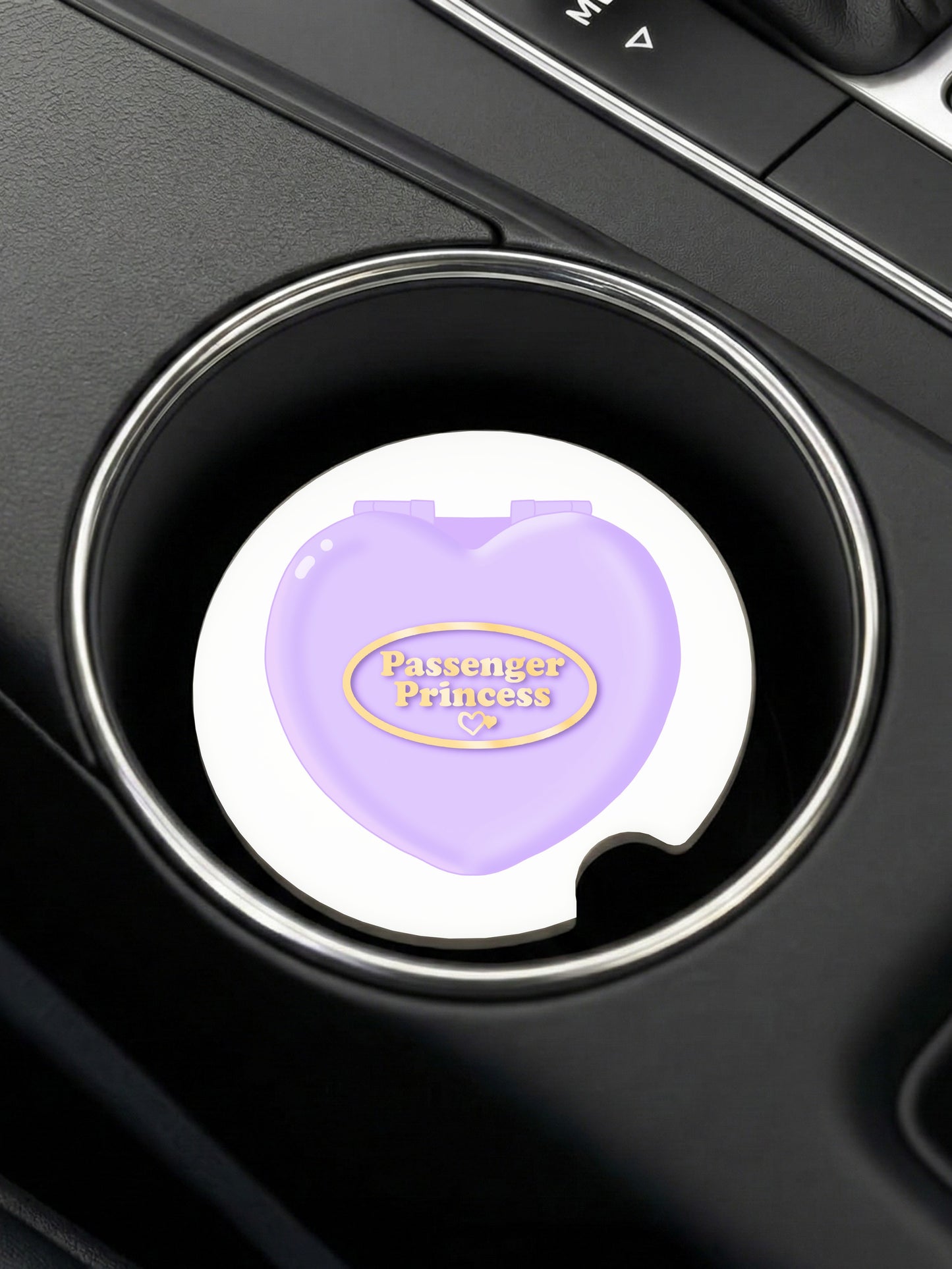 Passenger Princess Car Coaster