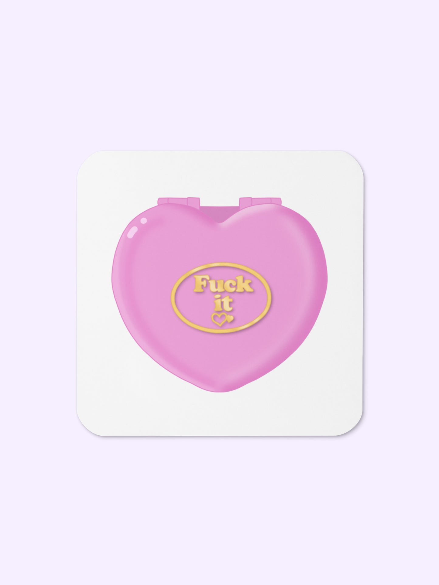 Fuck It Coaster