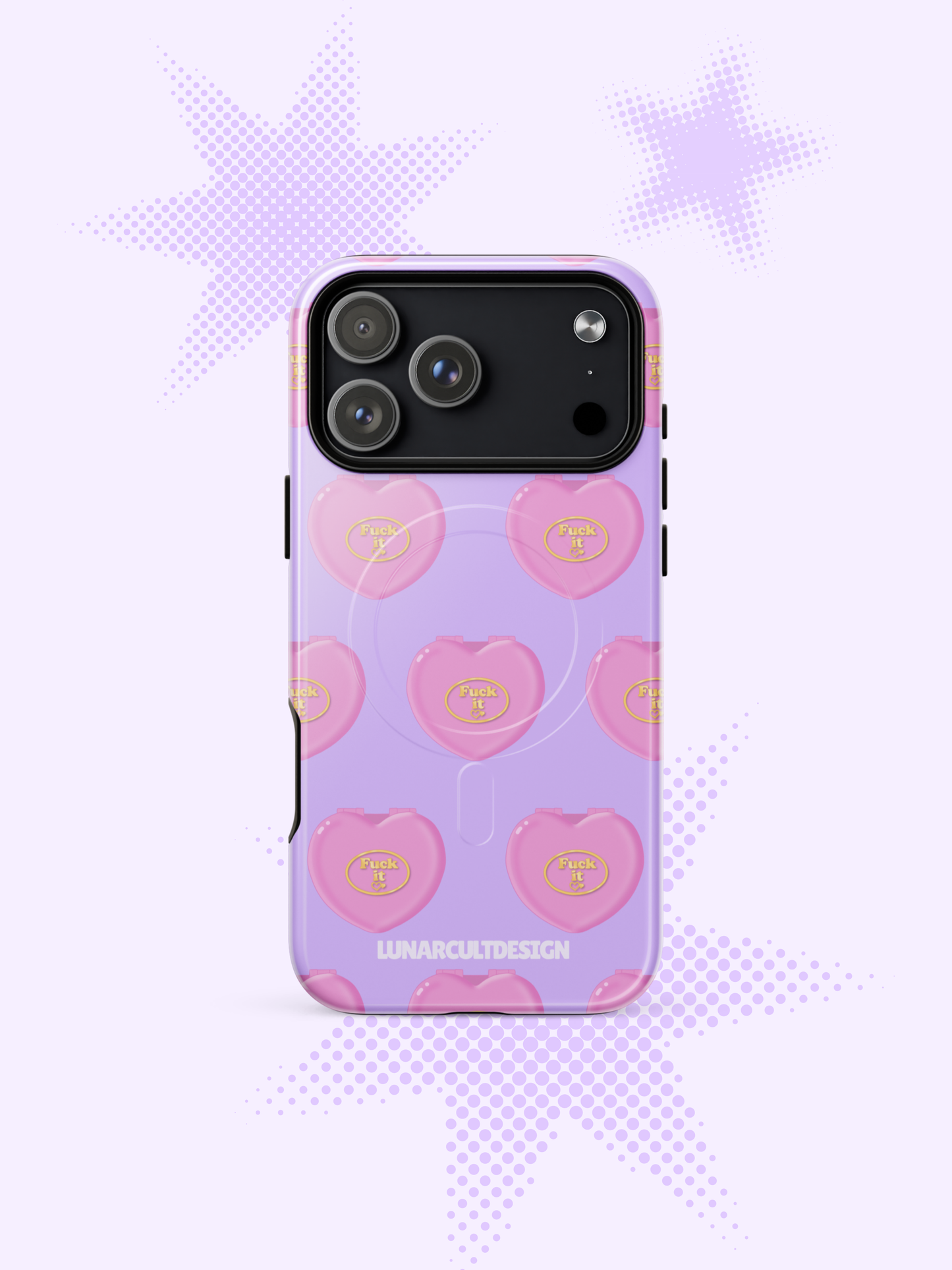 Fuck It MagSafe® Phone Case for iPhone®