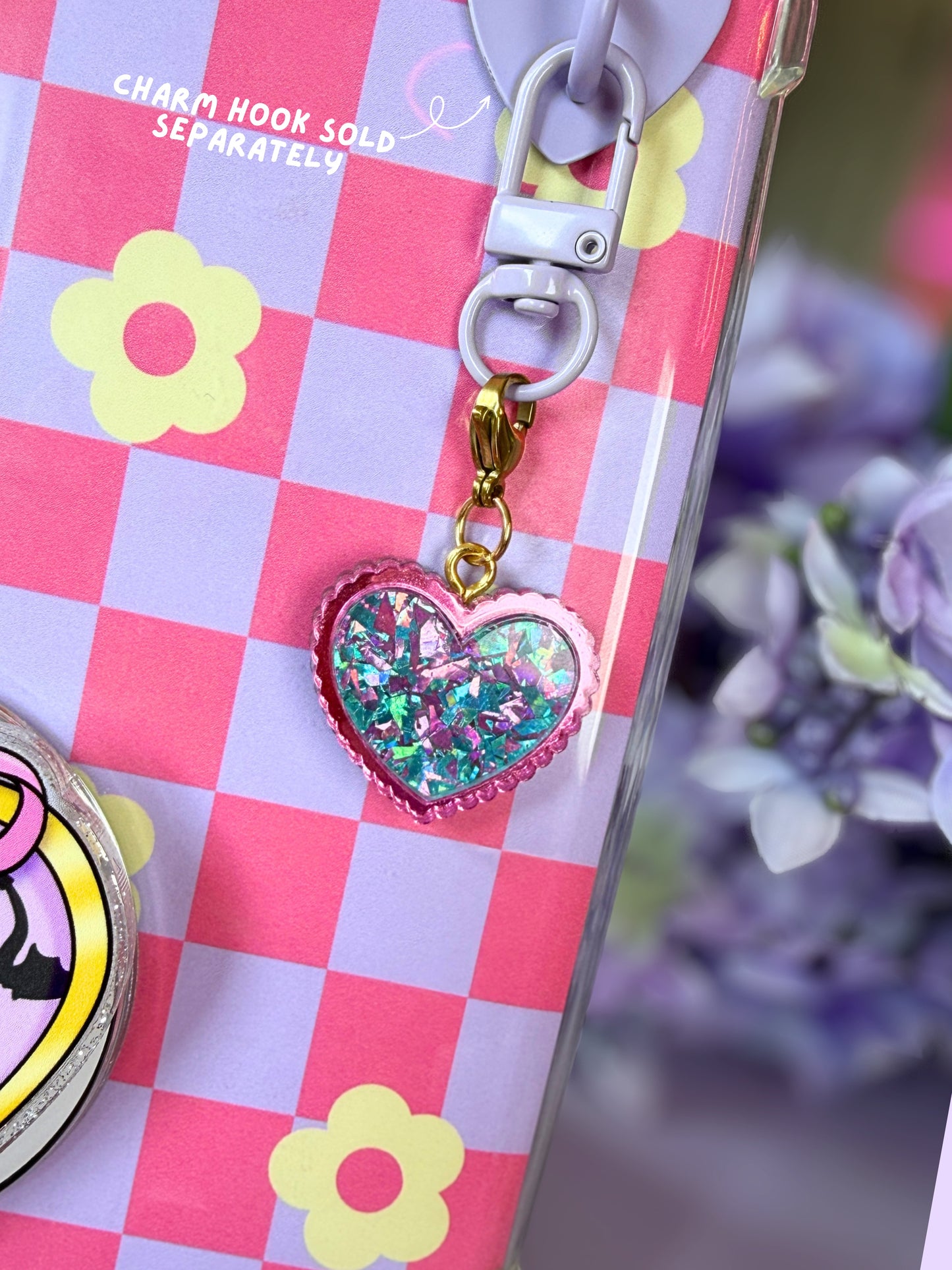 Funfetti Festival Charm