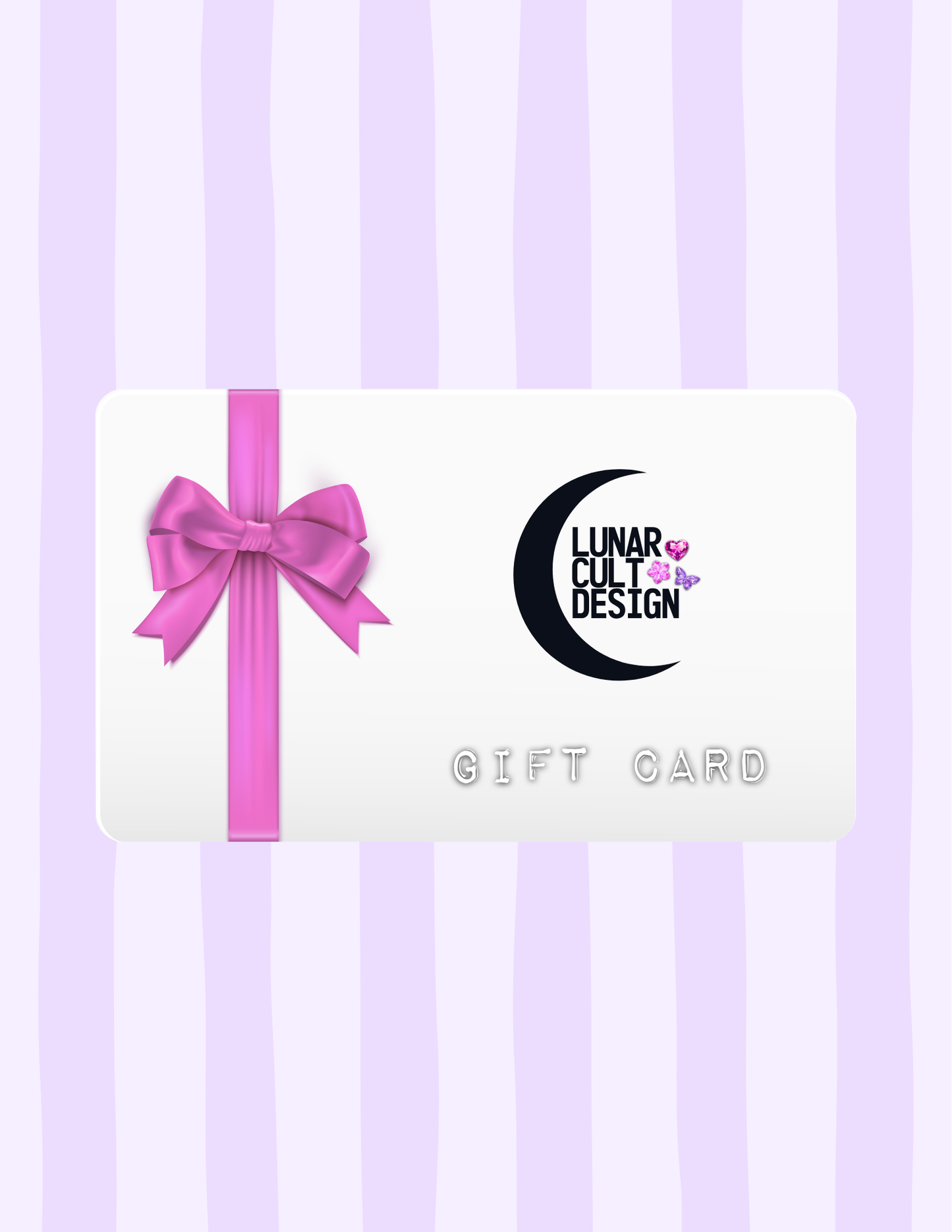 LUNARCULTDESIGN Gift Card