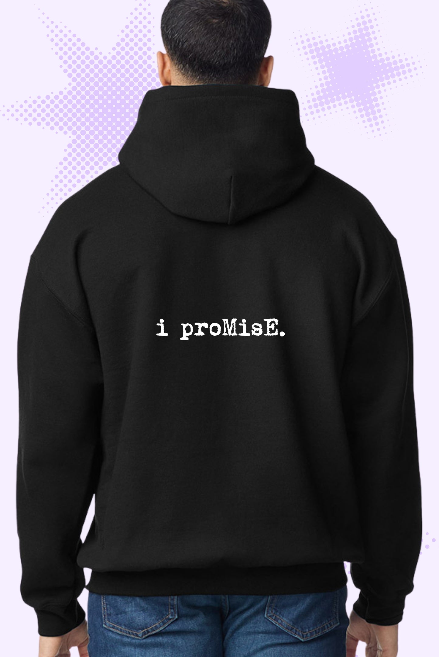 I'm Not Okay Hoodie