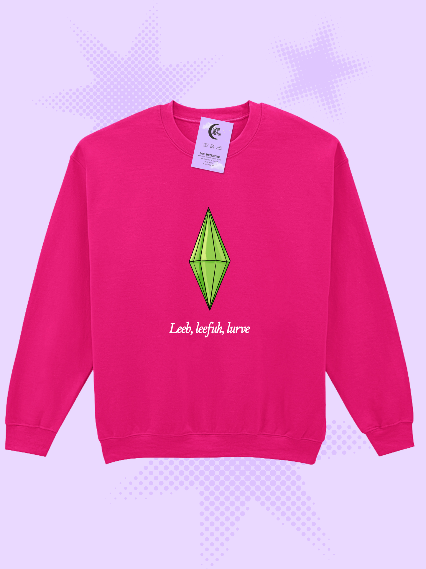 Live Laugh Love Sweatshirt