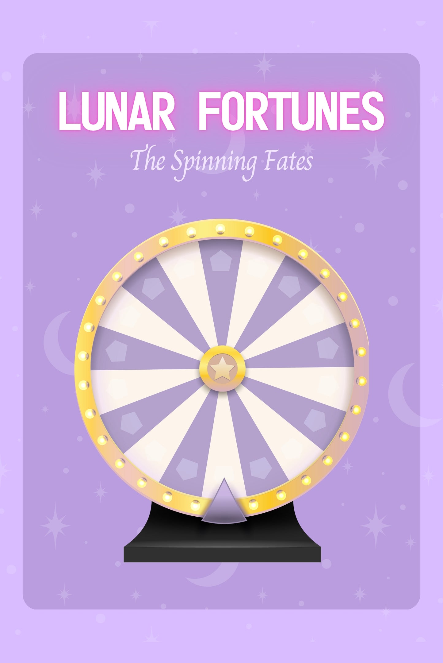 Lunar Fortunes: The Spinning Fates - CHRISTMAS EDITION 🎄🌟