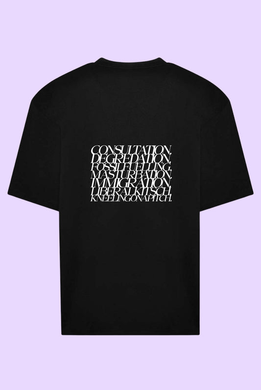 Modernity Has Failed Us Oversized Boxy T-Shirt