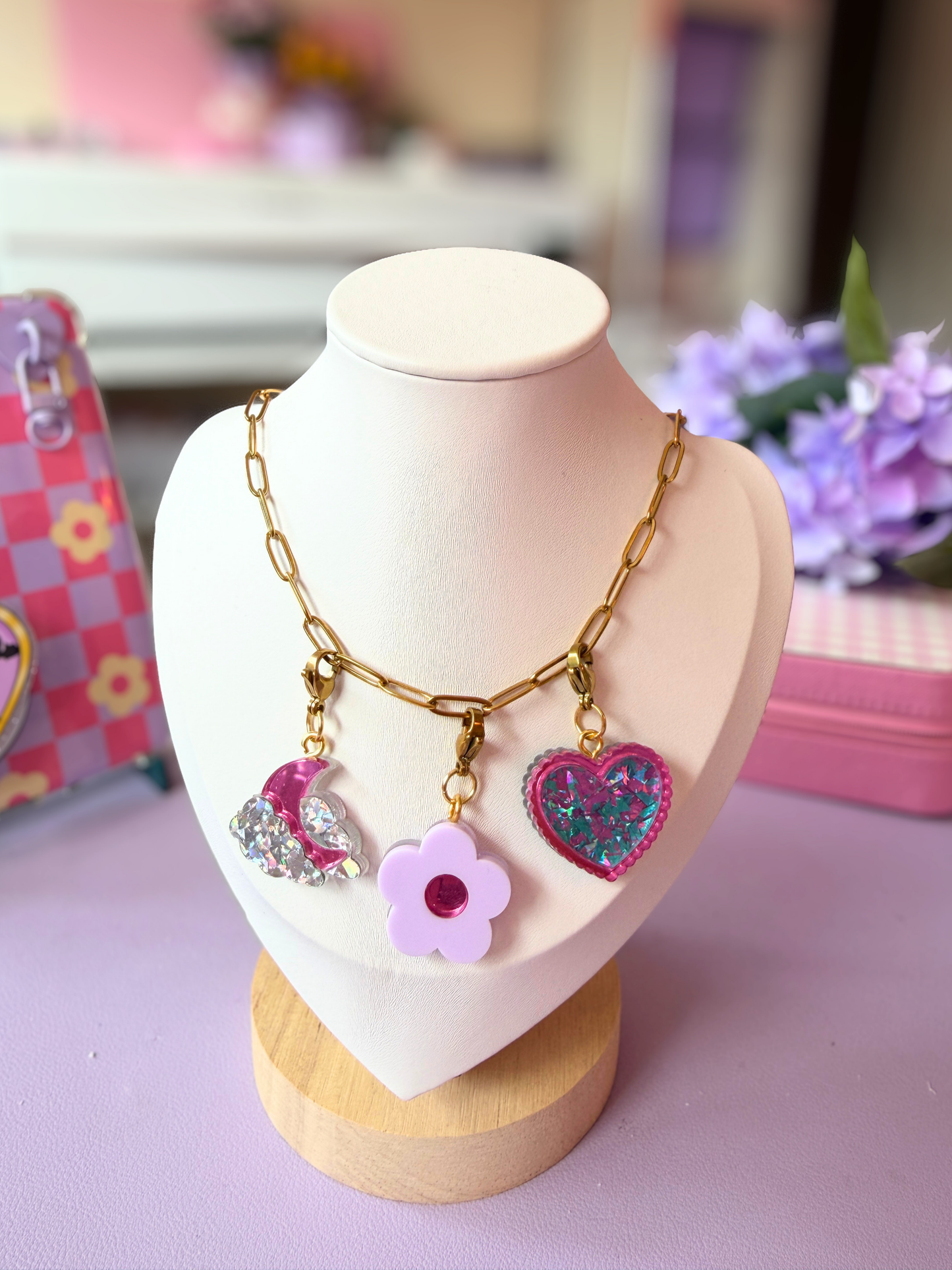 Stainless Steel Necklace