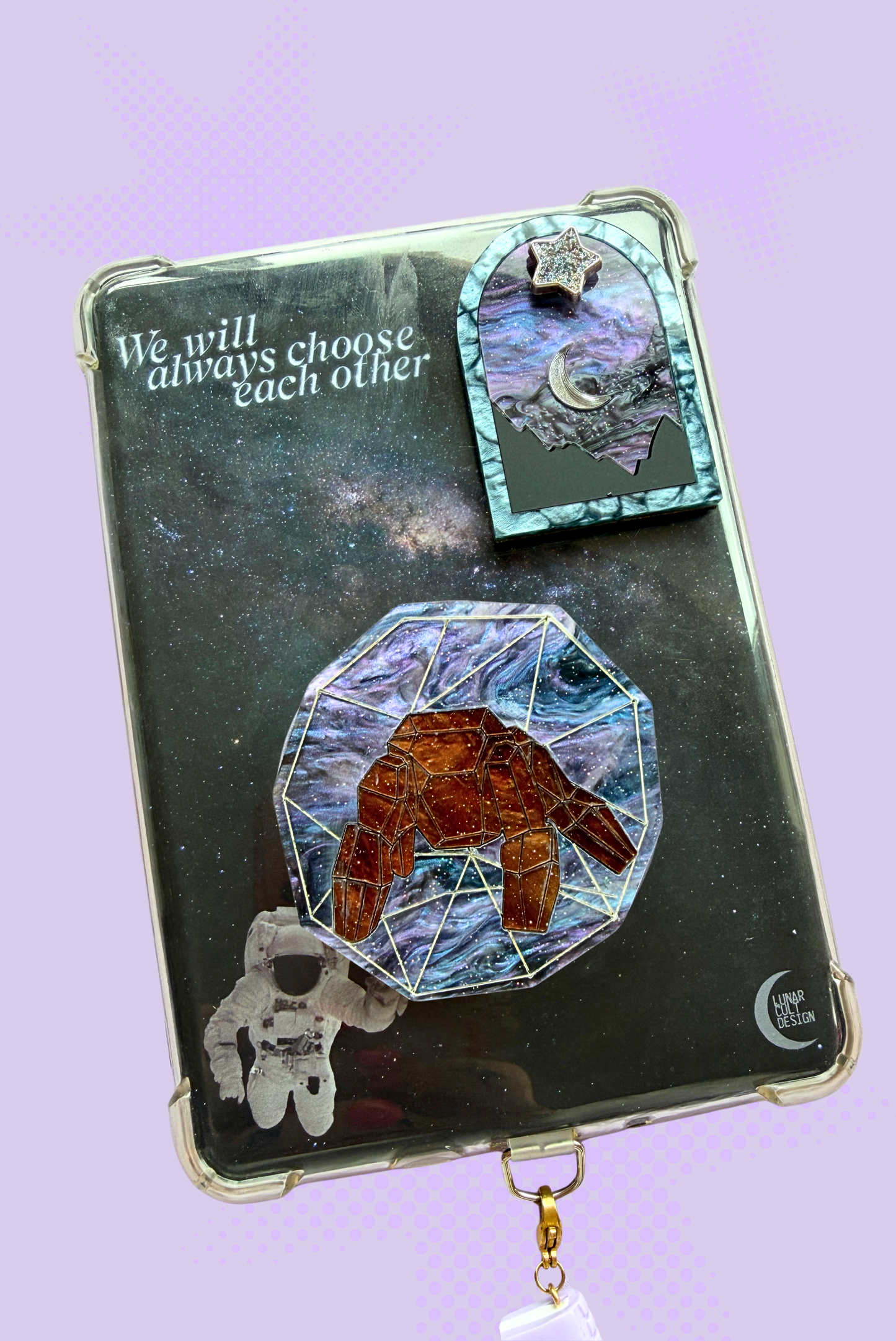 Rocky Magnetic e-Reader & Phone Grip