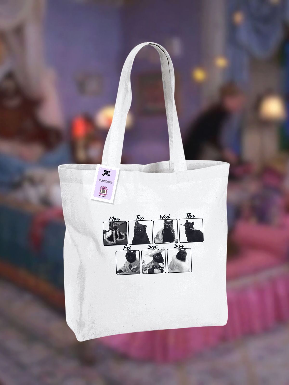 Salem Tote Bag
