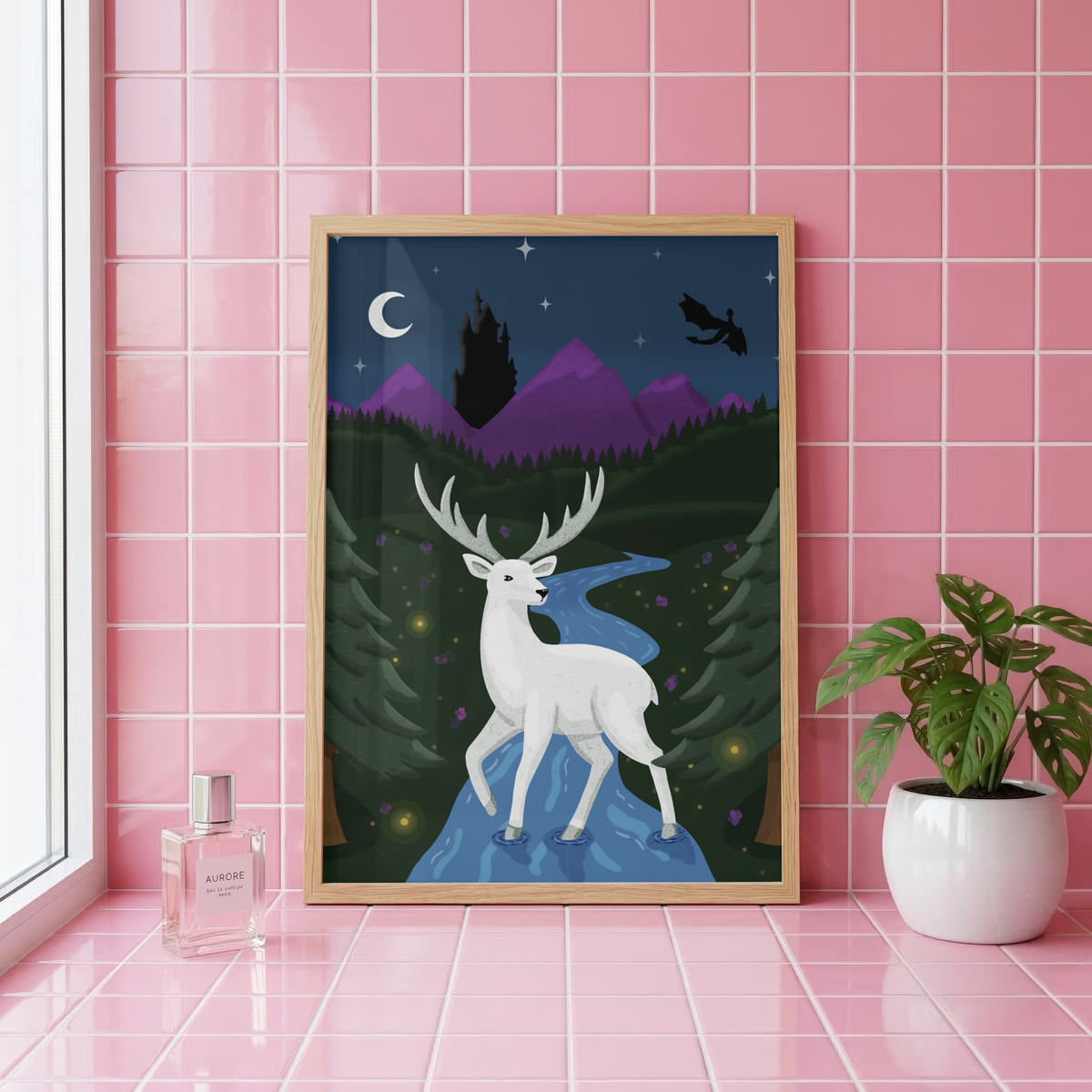 To Whatever End Wall Art Print