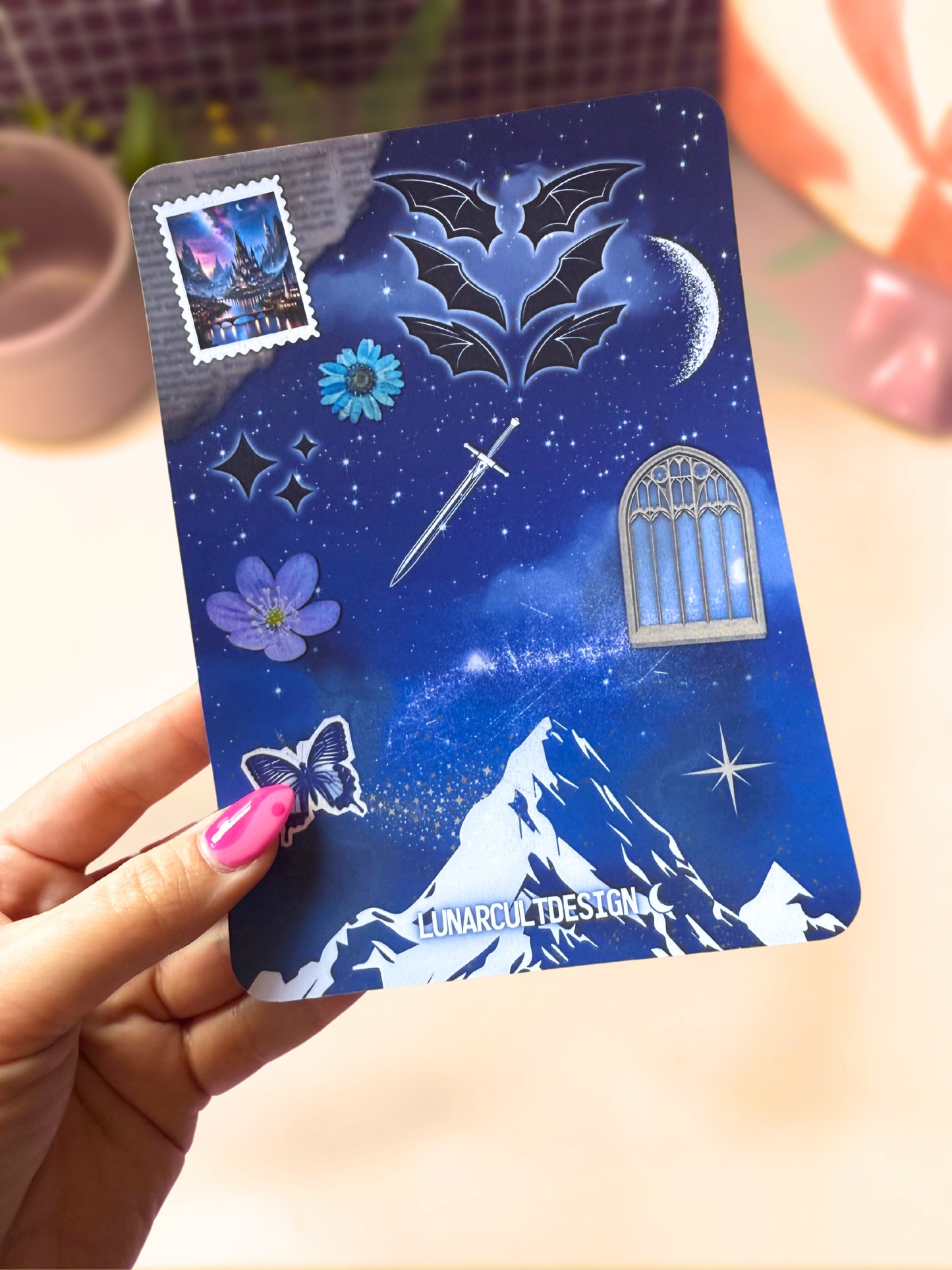 Starlight e-Reader Insert