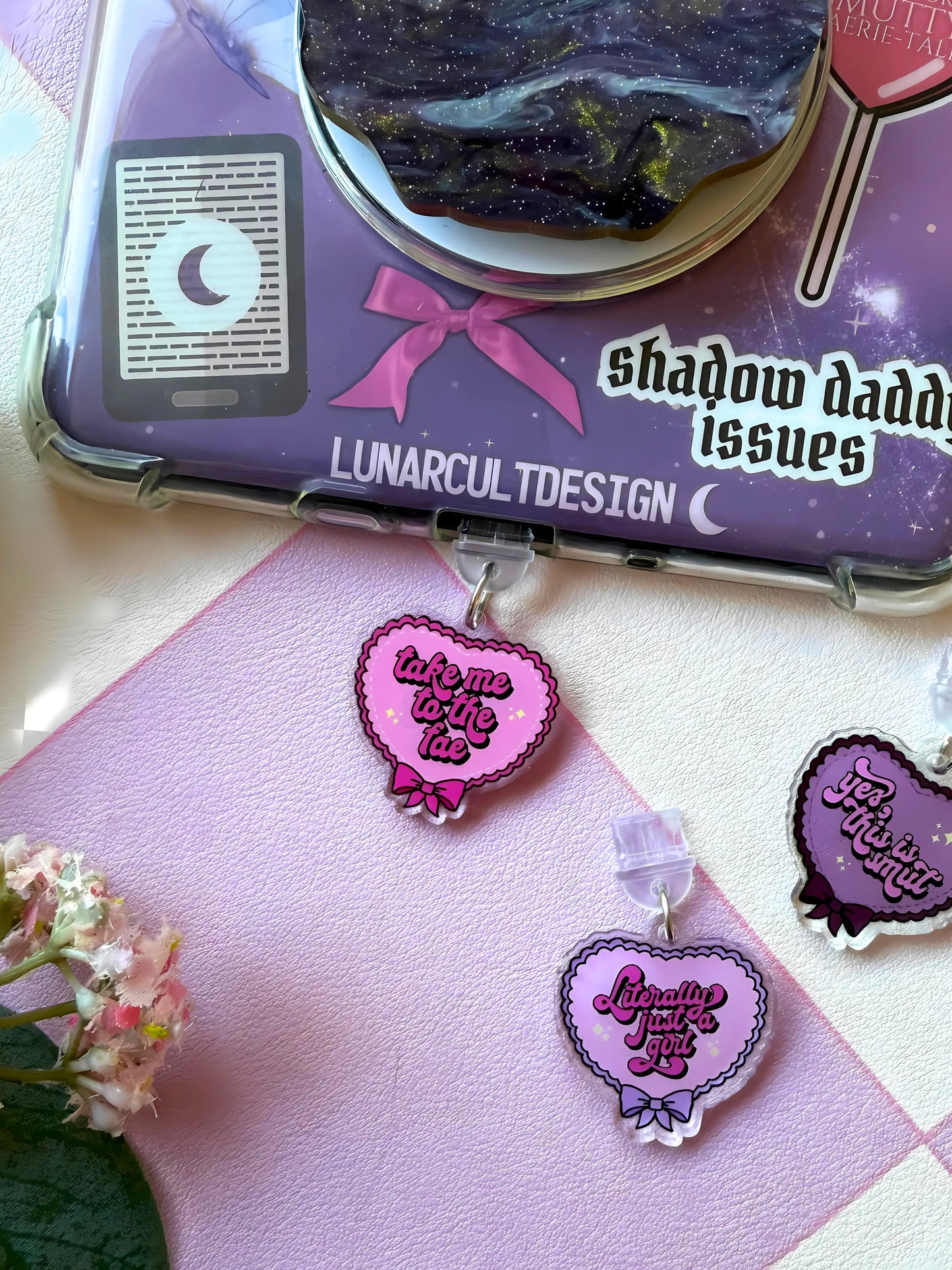 Kindle Charms