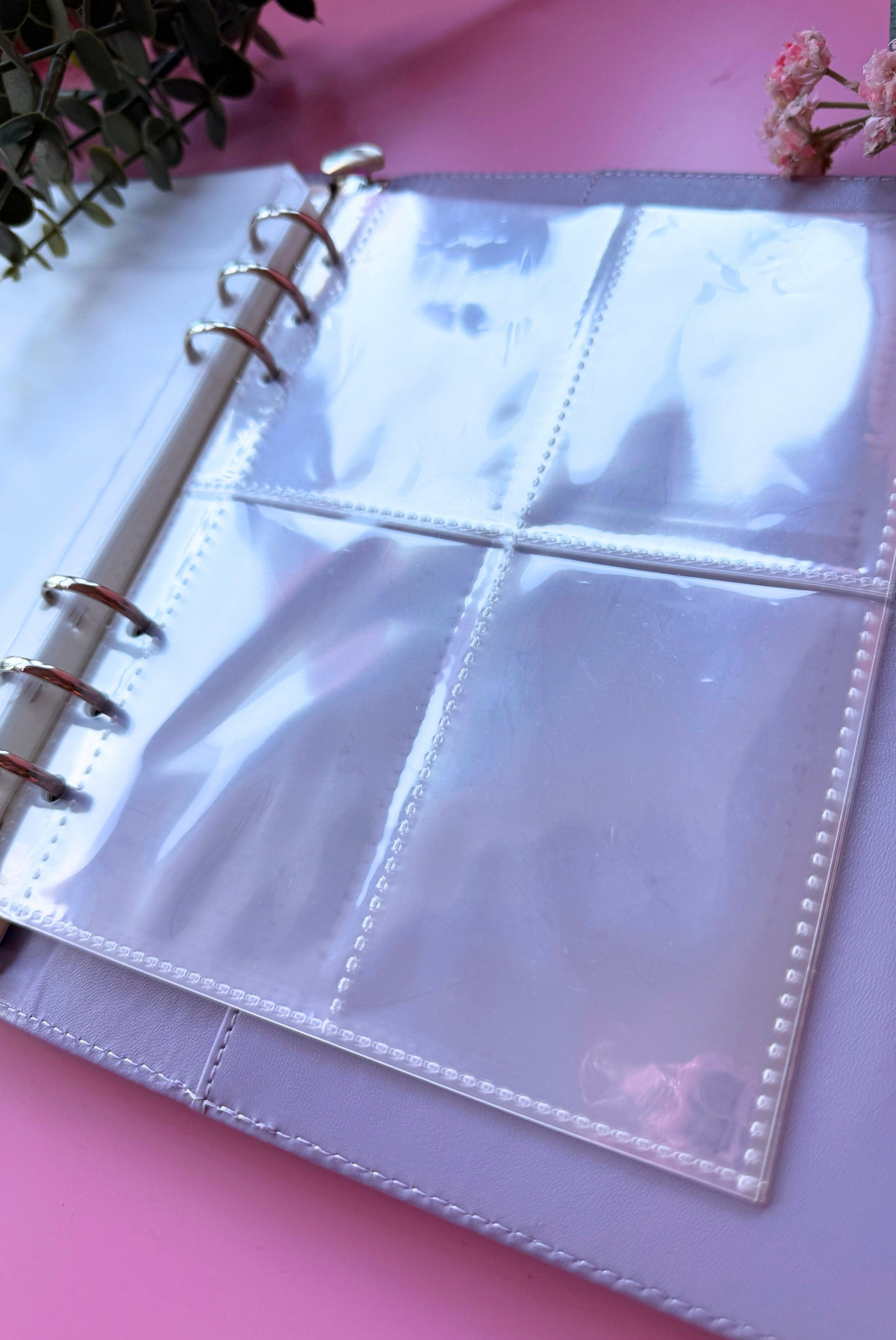 The Collector’s Tome - Binder Refills