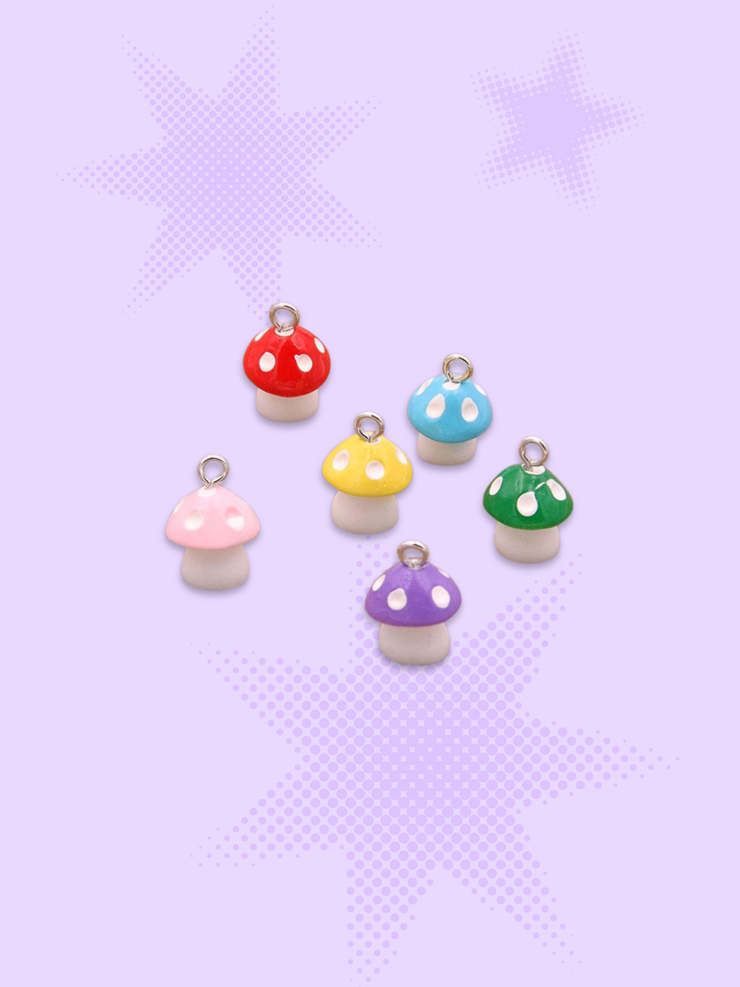 Toadstool Charm