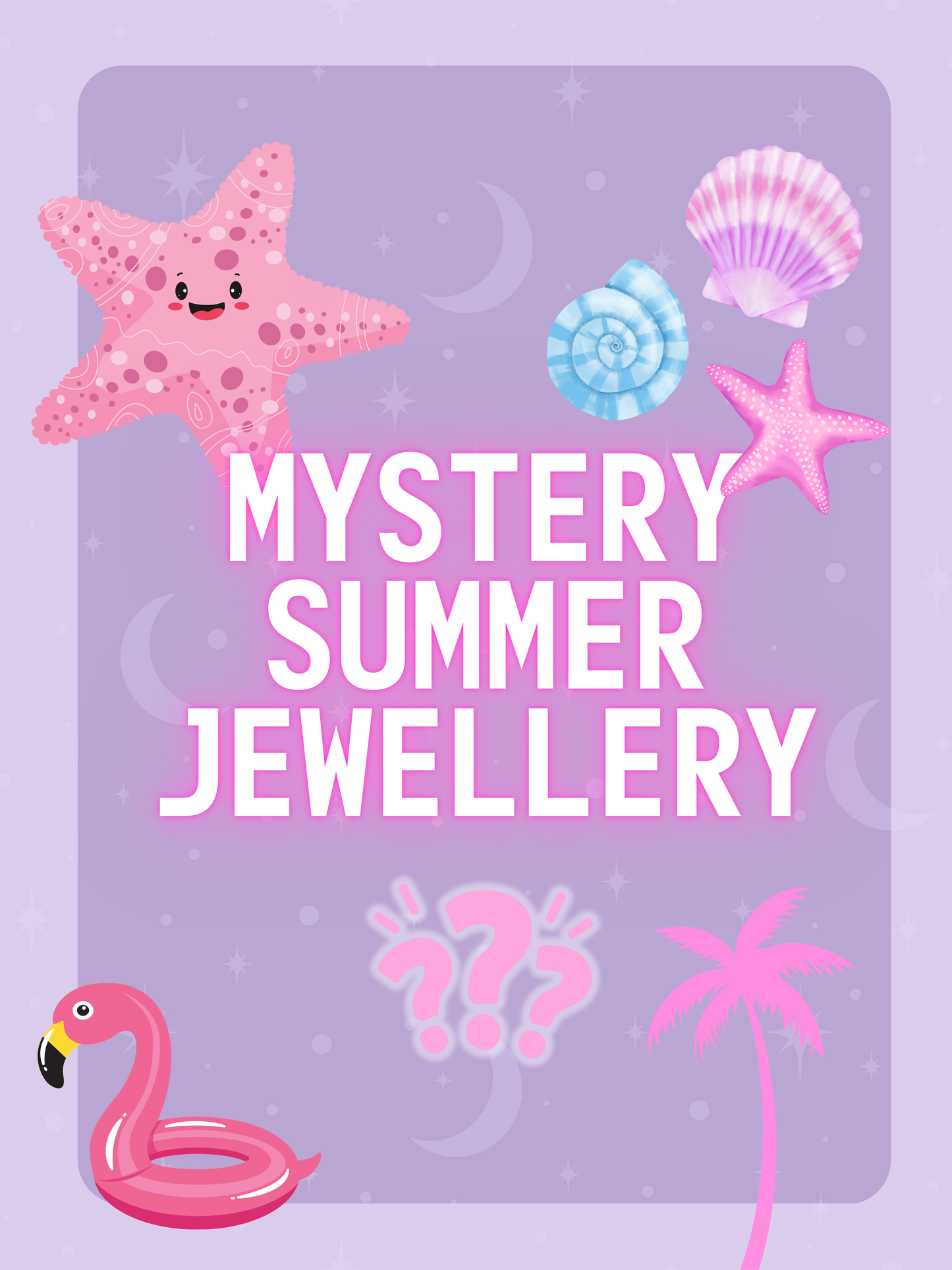 Mystery Summer Jewellery 🌞
