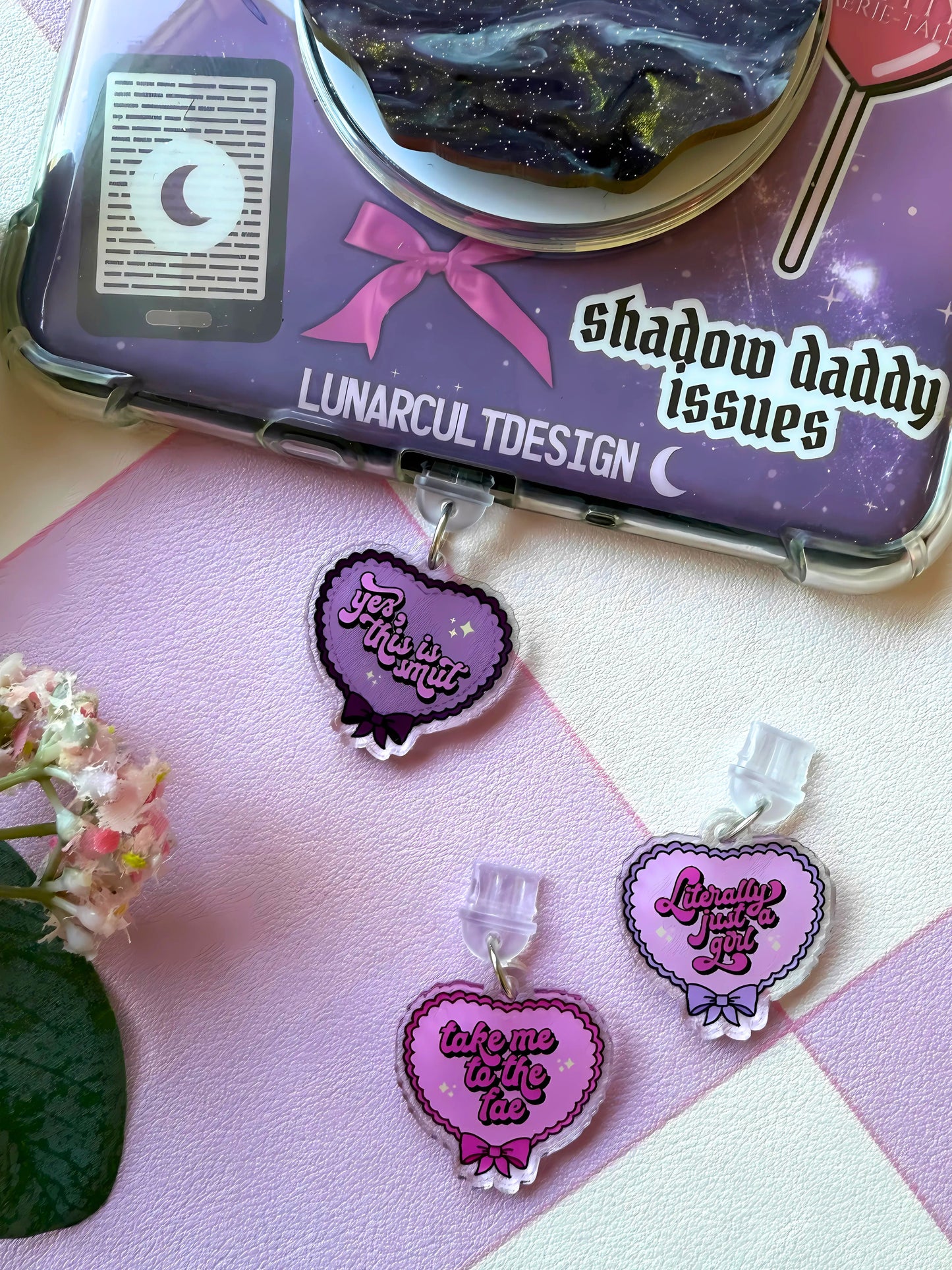 Kindle Charms