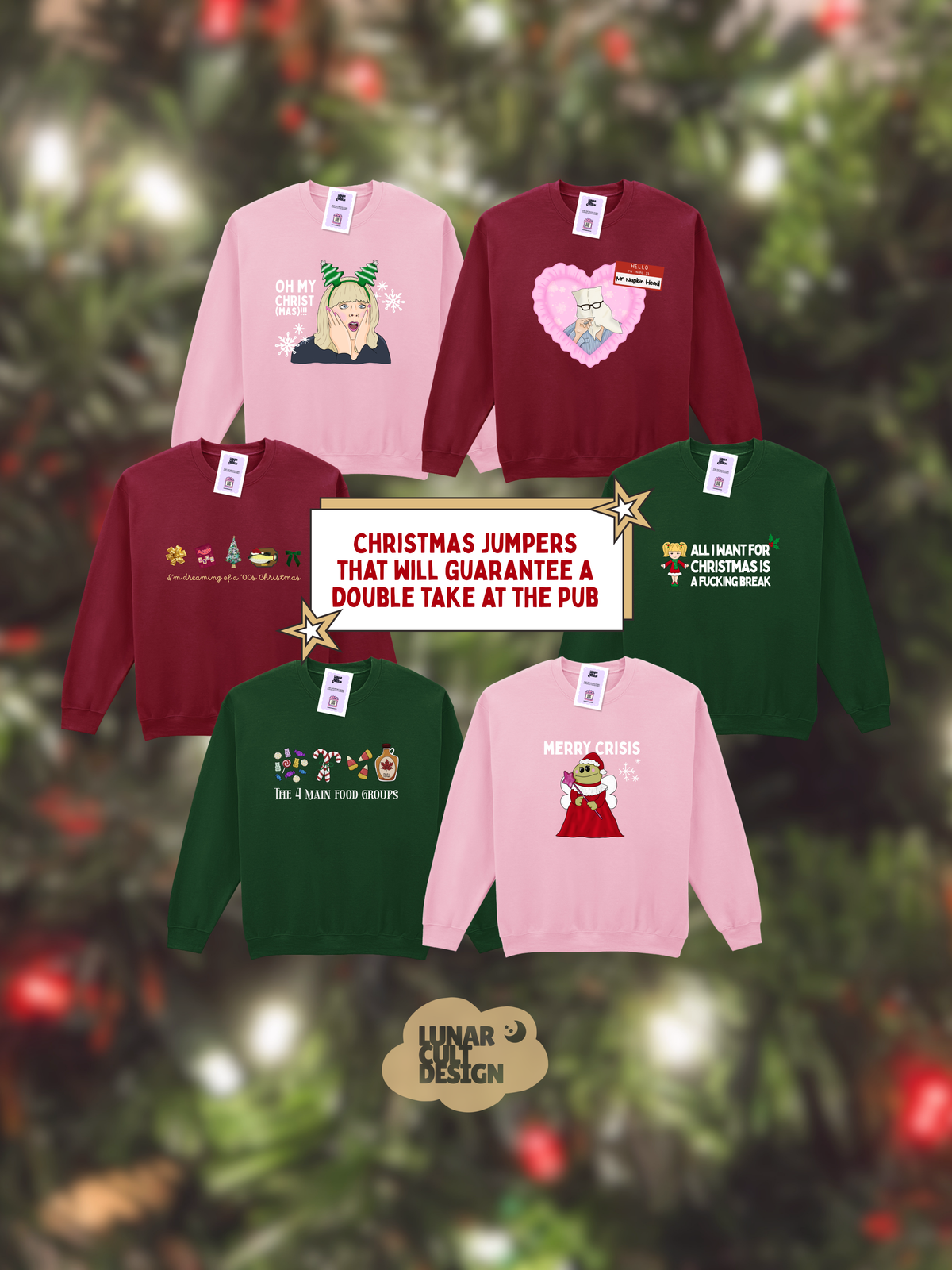 Christmas Jumpers