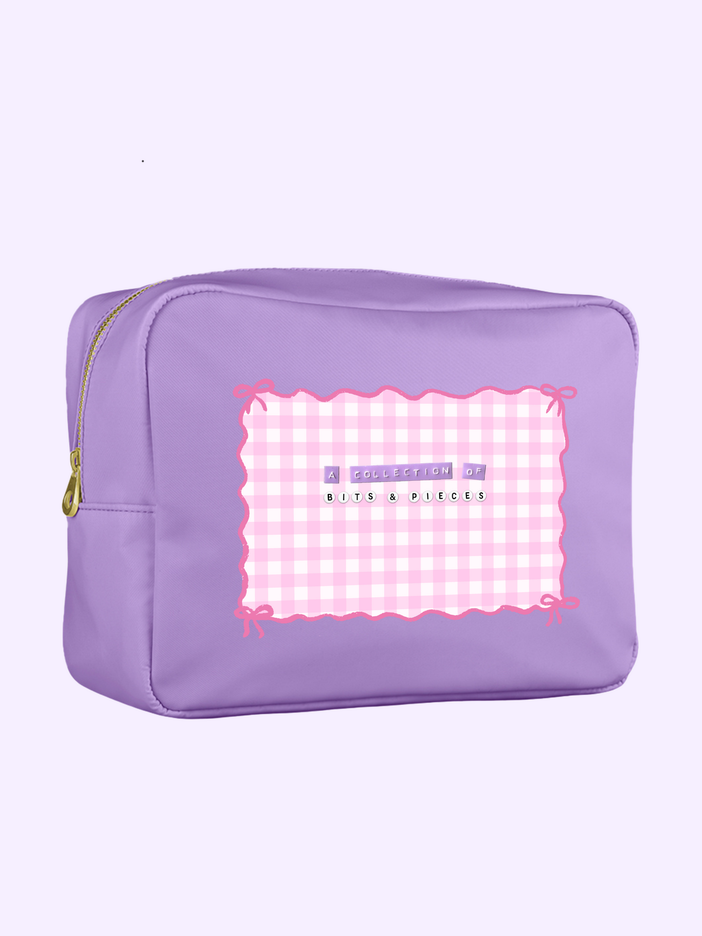 Bits & Pieces Bag - Journaling Pouch & Multipurpose Organiser