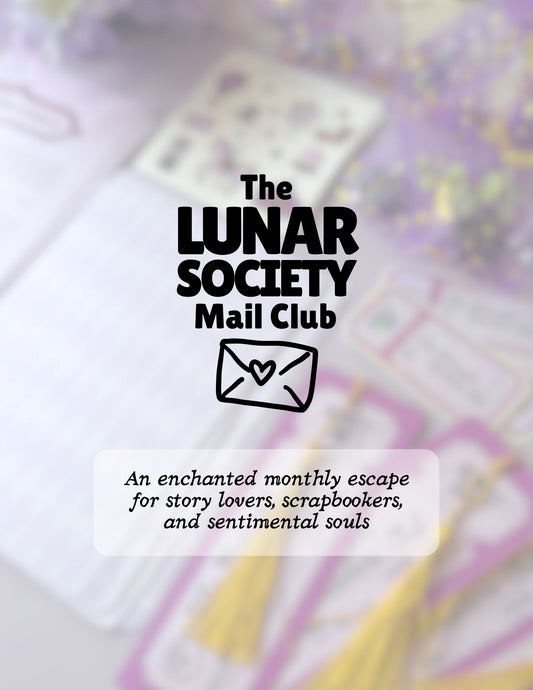 Lunar Society Mail Club 💌