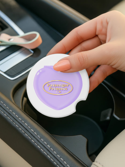 Passenger Princess Car Coaster