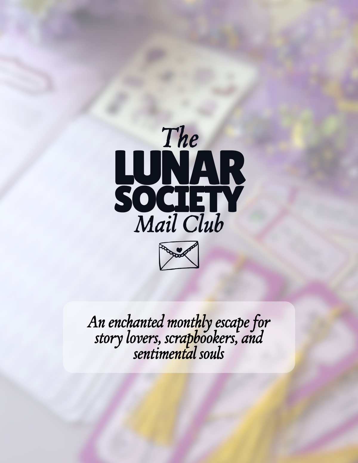 Lunar Society Mail Club 💌