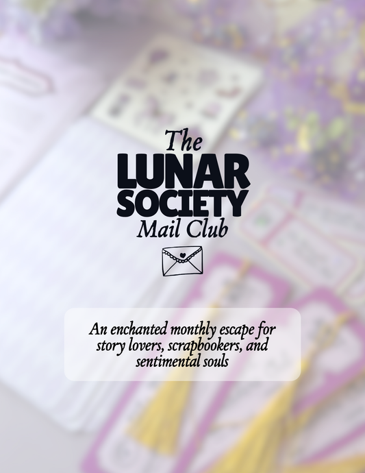 Lunar Society Mail Club 💌