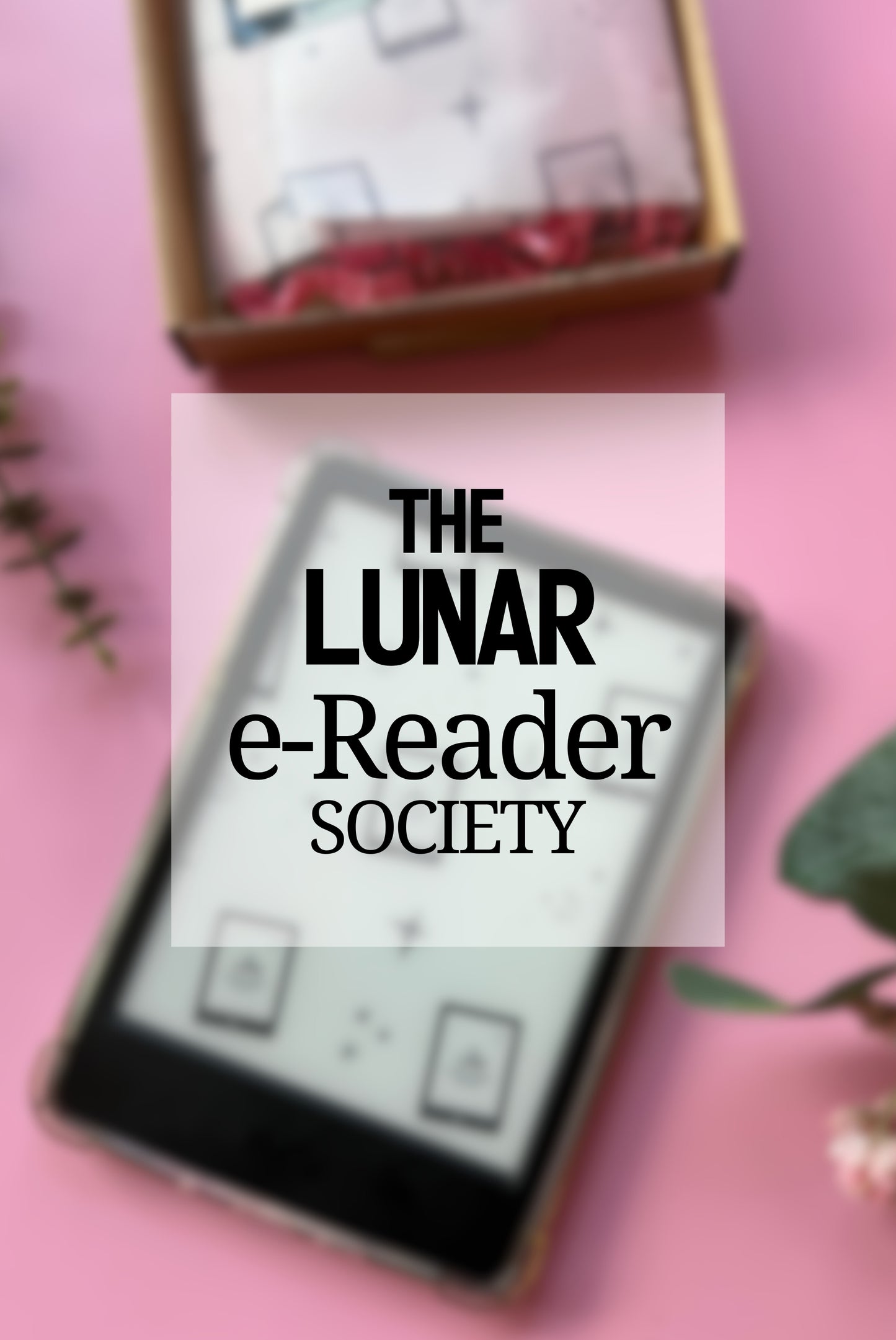 The Lunar e-Reader Society [Subscription]