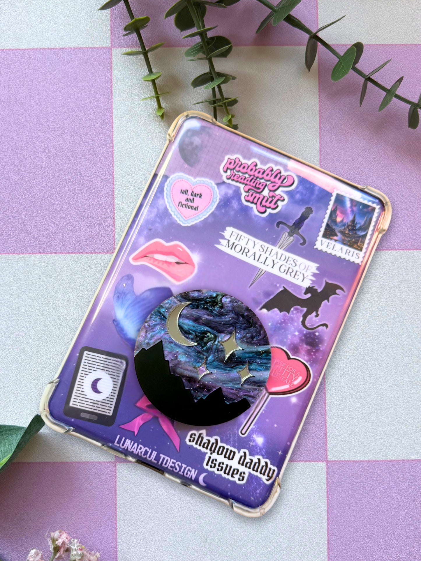 Starlight 2.0 Magnetic e-Reader & Phone Grip