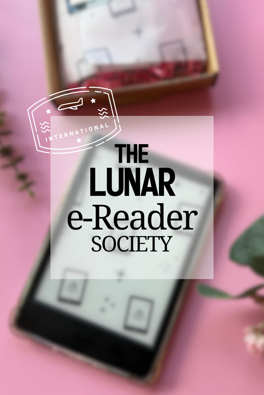 The Lunar e-Reader Society [Subscription] - INTERNATIONAL