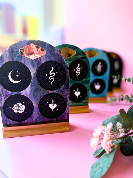 Magnetic Display for e-Reader & Phone Grips [NEW COLOURS!]