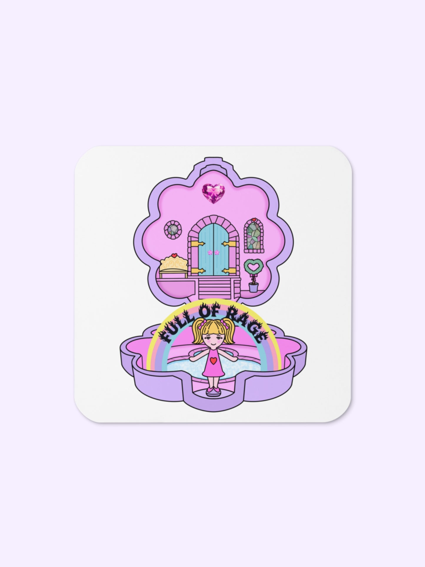Full of Rage Coaster
