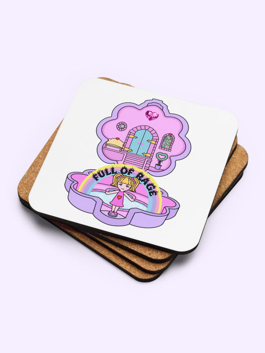 Full of Rage Coaster
