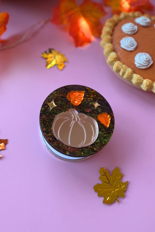Autumn Days Magnetic e-Reader & Phone Grip