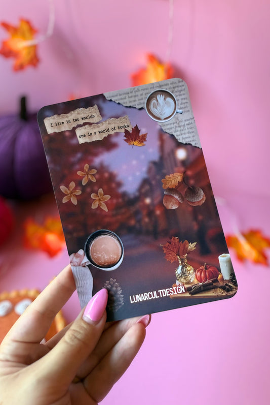 Autumn Days e-Reader Insert