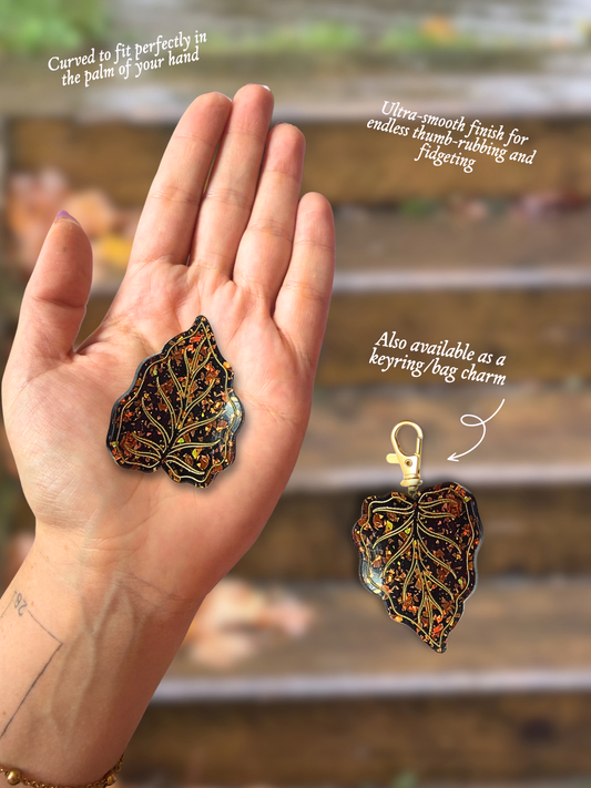 Autumn Leaf Pocket Palm