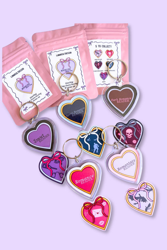 Bookish & Y2K Blind Bags