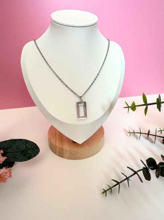 Box Necklace