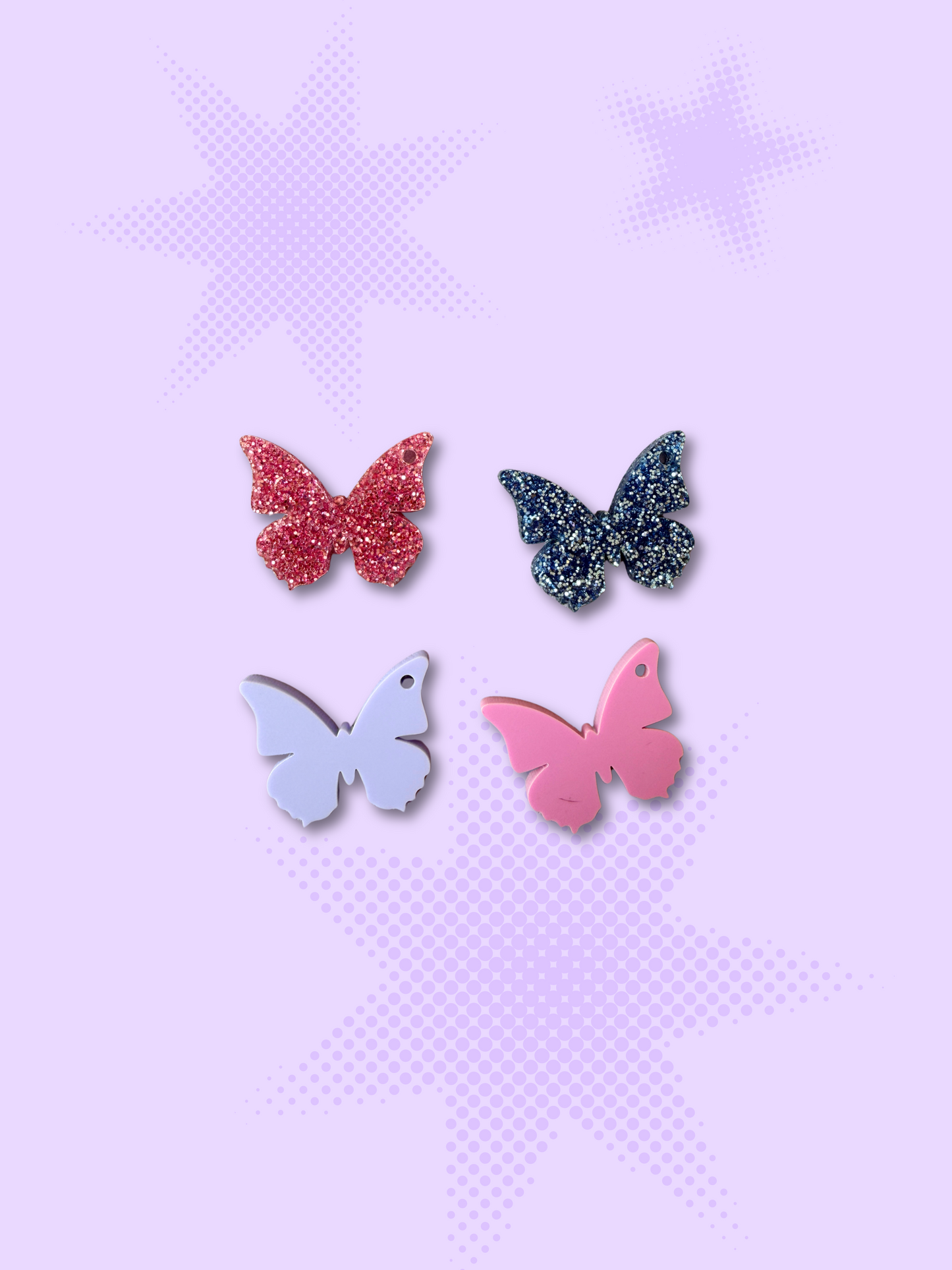 Butterfly Charm