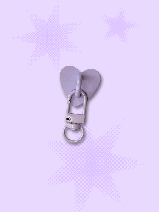 e-Reader Charm Hook