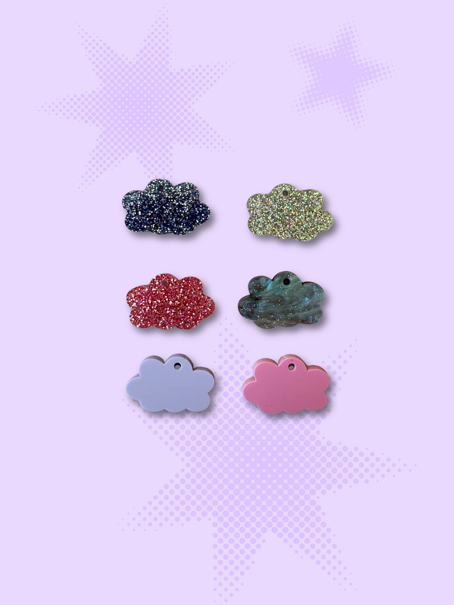 Cloud Charm