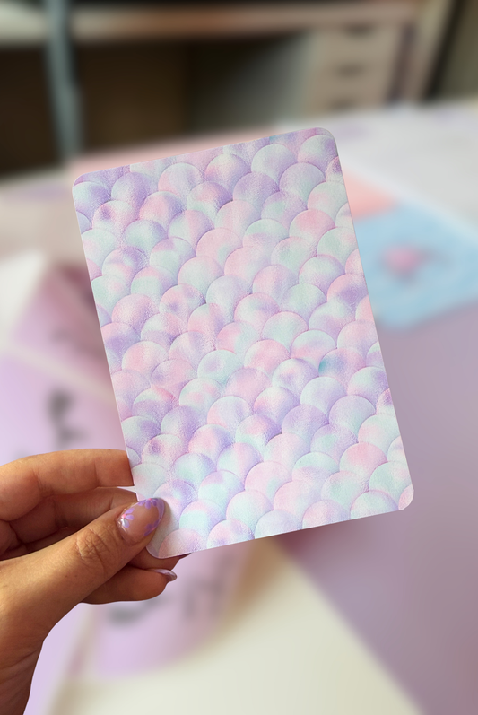 Crystal Cove Mermaid e-Reader Insert