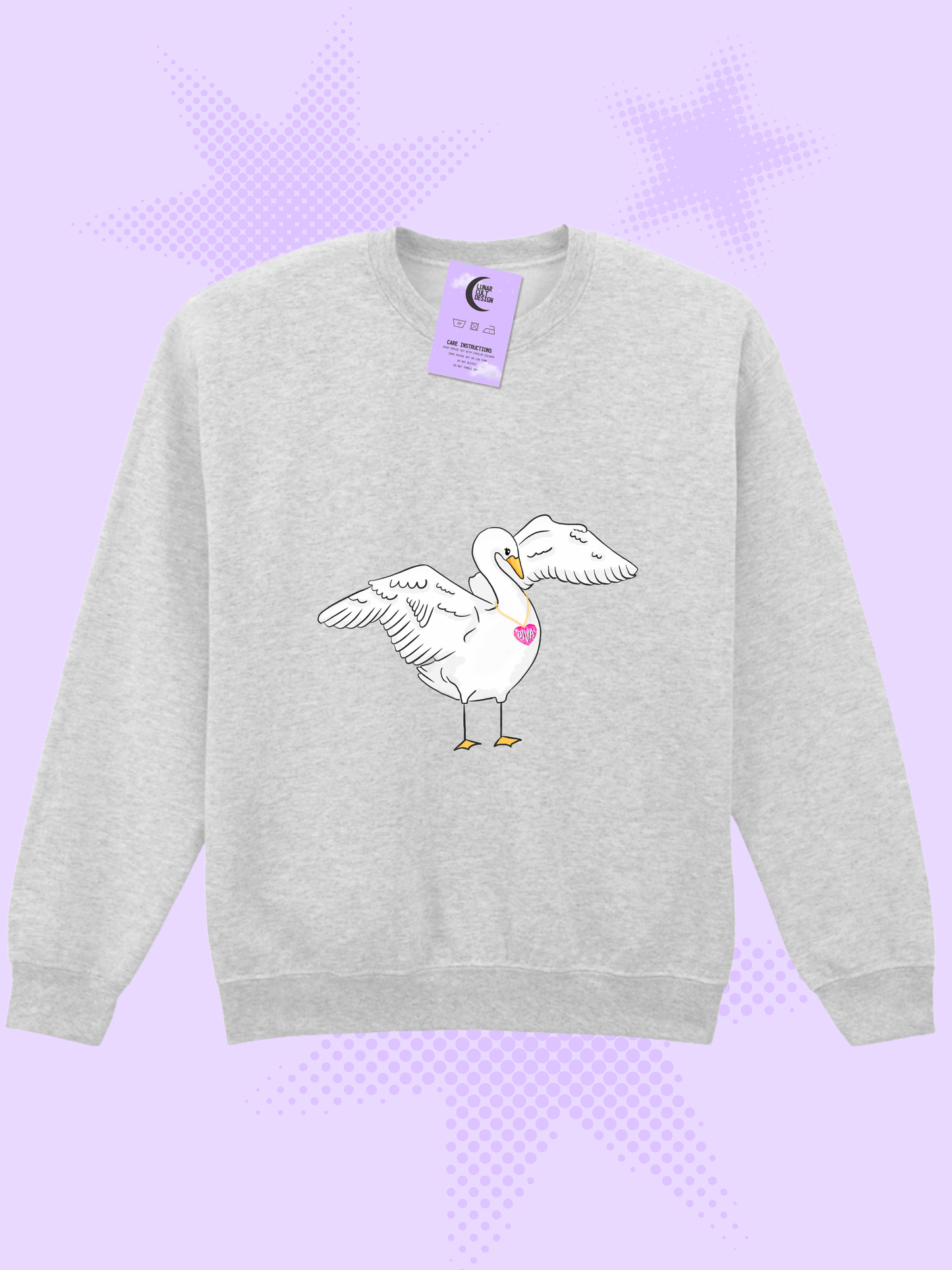Diva Sweatshirt
