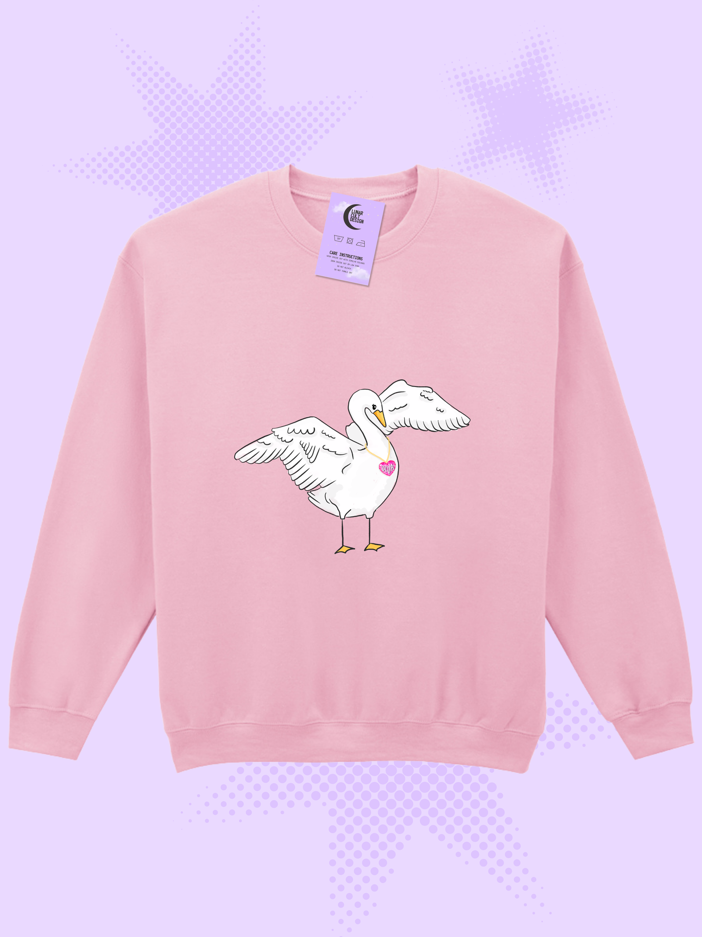 Diva Sweatshirt