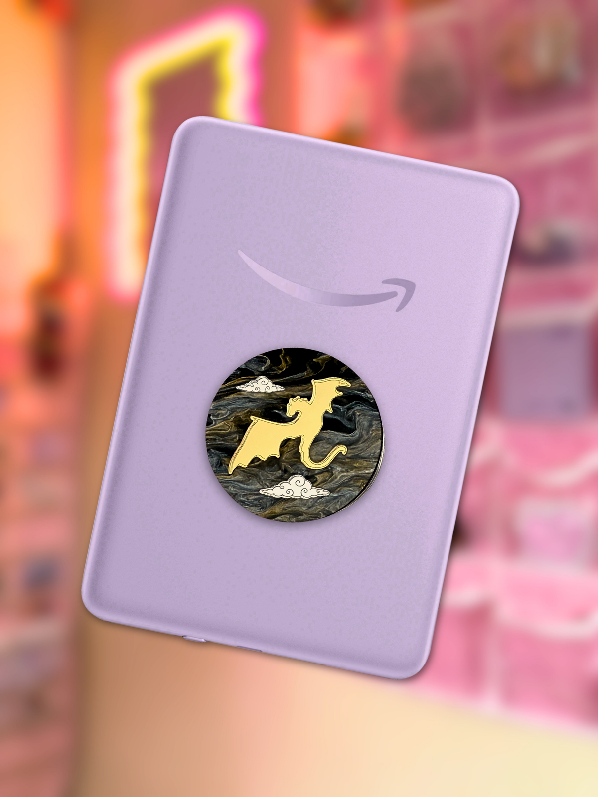 Dragonbound [Classic MagSafe e-Reader & Phone Grip]
