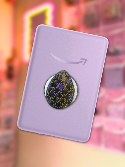 Dragon Egg [Classic MagSafe e-Reader & Phone Grip]