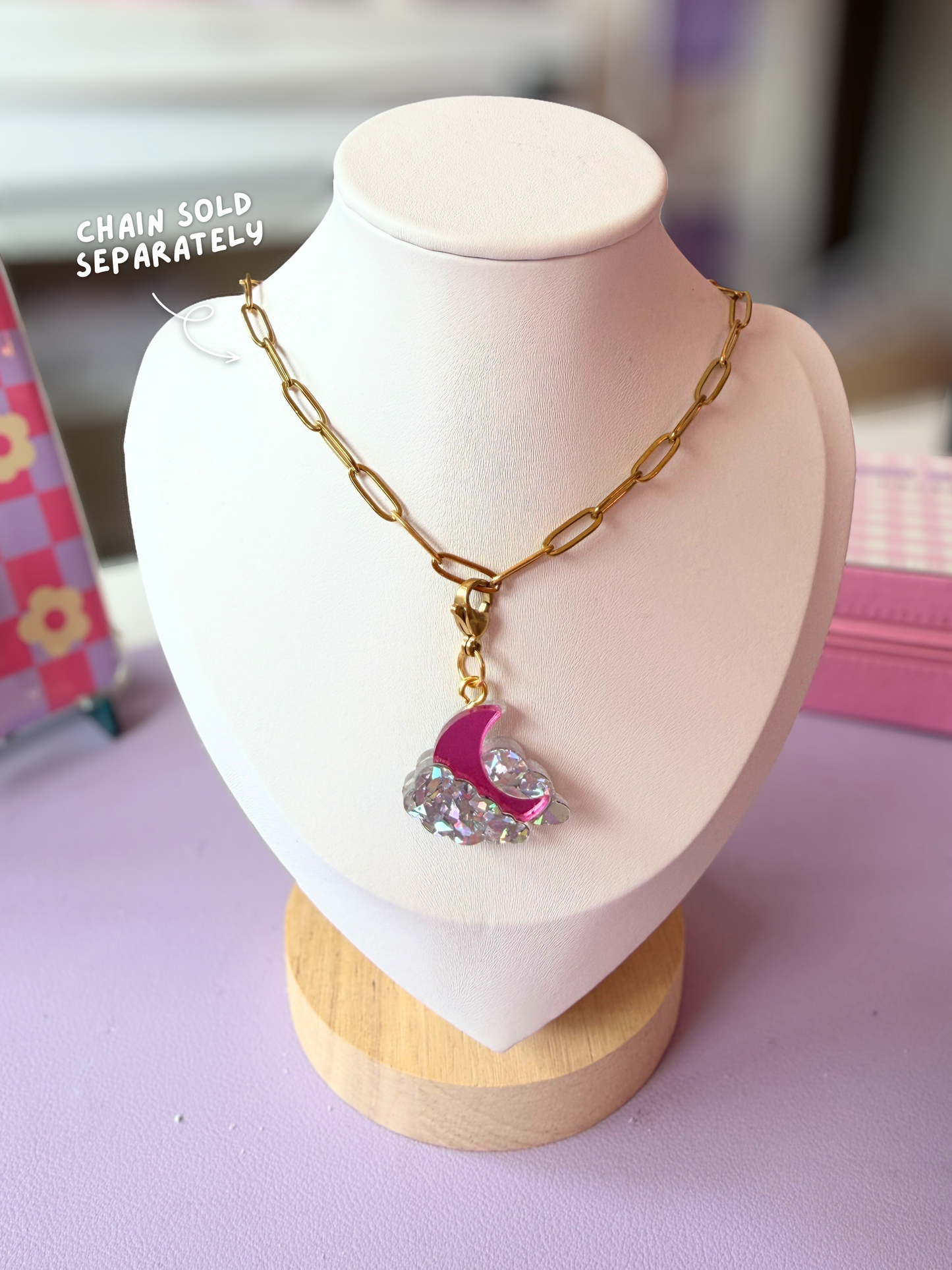 Dreamer Charm