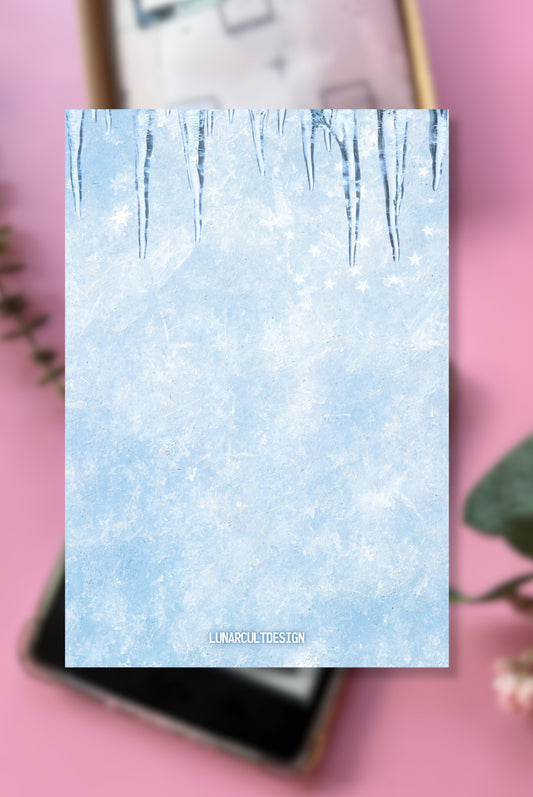 Everwinter e-Reader Insert