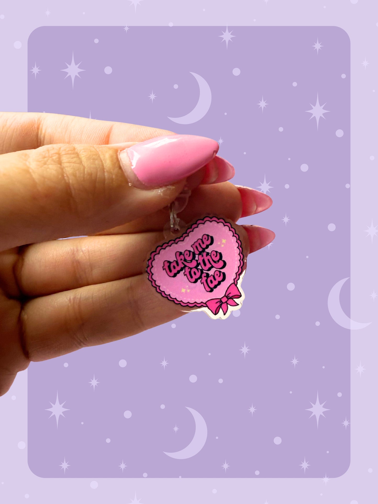 e-Reader Dust Plug Charms