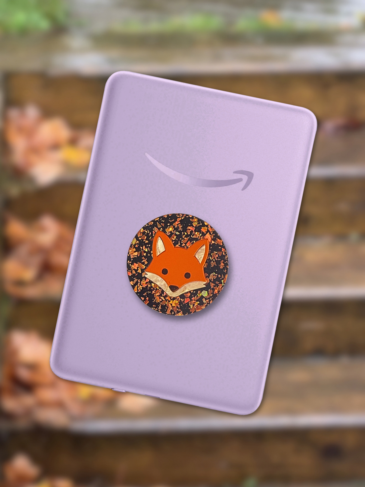 Fox [Classic MagSafe e-Reader & Phone Grip]
