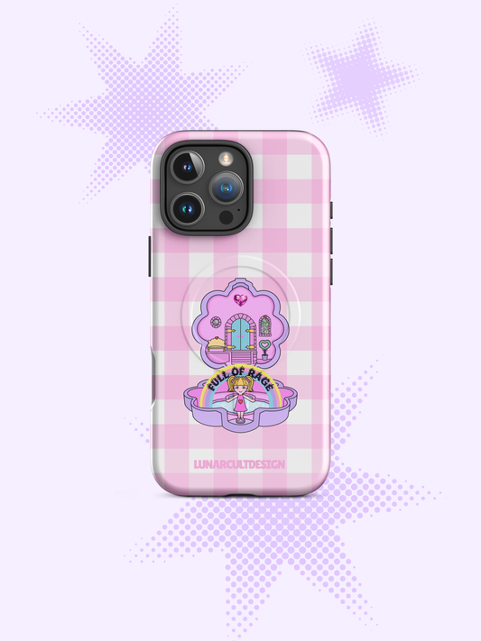 Full of Rage MagSafe® Phone Case for iPhone®