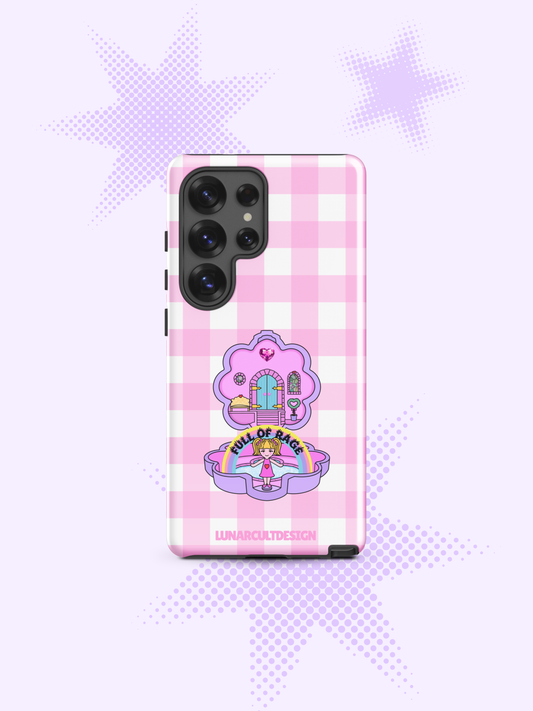 Full of Rage Phone Case for Samsung®